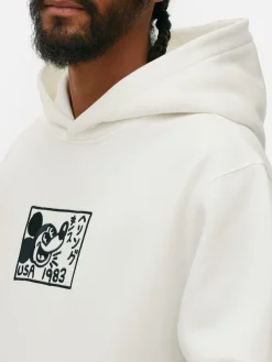 Disney’s Mickey Mouse X Keith Haring Hoodie|Primark