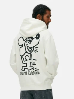 Disney’s Mickey Mouse X Keith Haring Hoodie|Primark