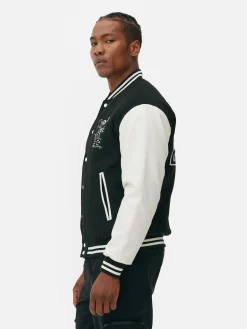 Disney’s Mickey Mouse X Keith Haring Varsity Jacket|Primark Sale