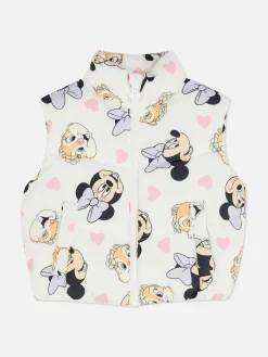 Disney’s Minnie Mouse & Friends Gilet|Primark Clearance
