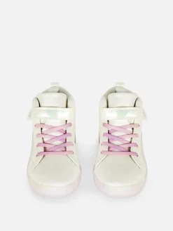 Disney’s Minnie Mouse And Daisy Duck Light Up Sneakers|Primark Outlet