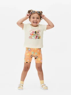 Disney’s Minnie Mouse And Daisy Duck Shorts|Primark Outlet