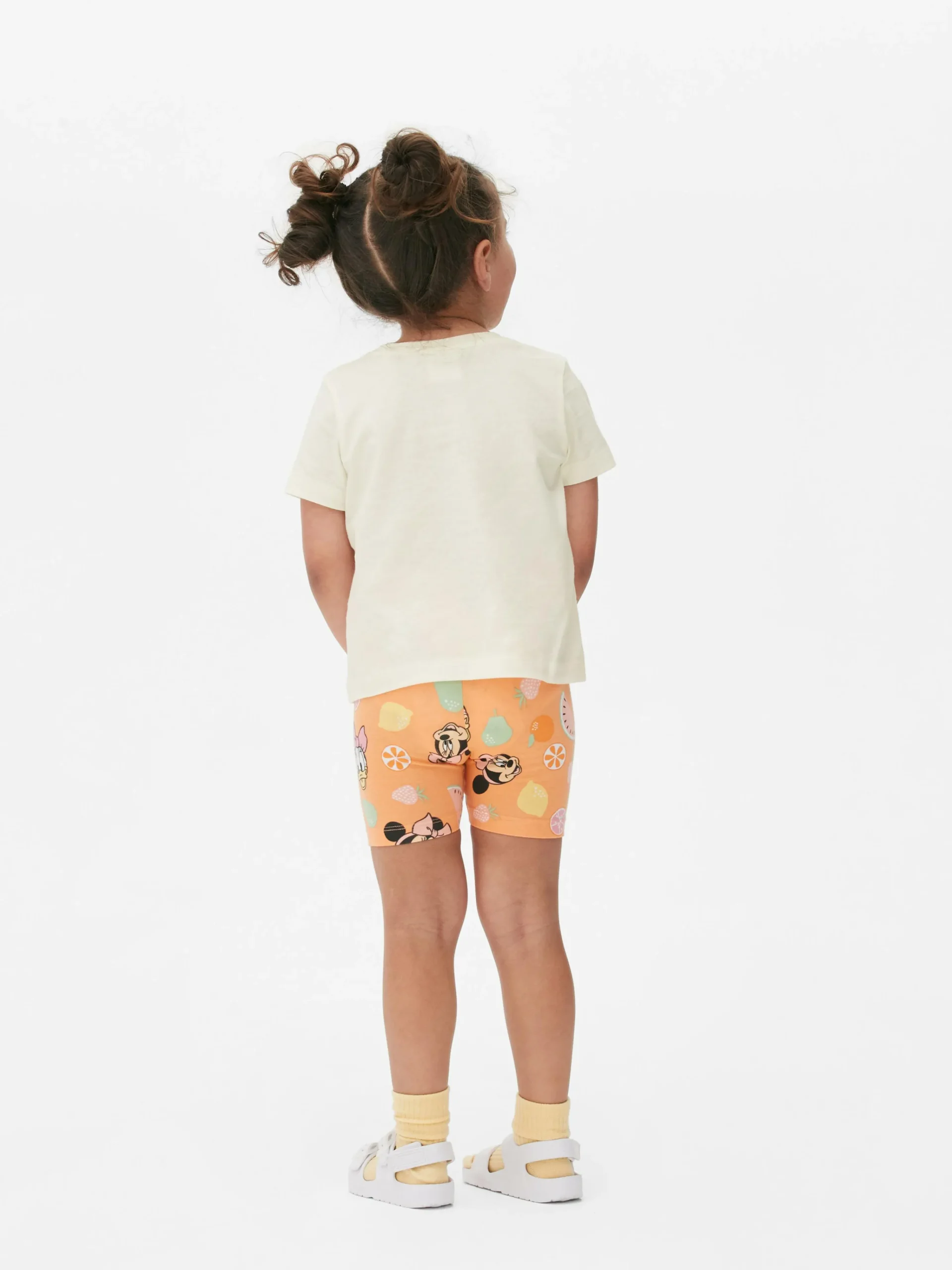 Disney’s Minnie Mouse And Daisy Duck Shorts|Primark Outlet