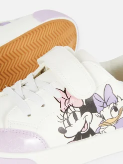 Disney’s Minnie Mouse And Friends Low Tops|Primark Hot