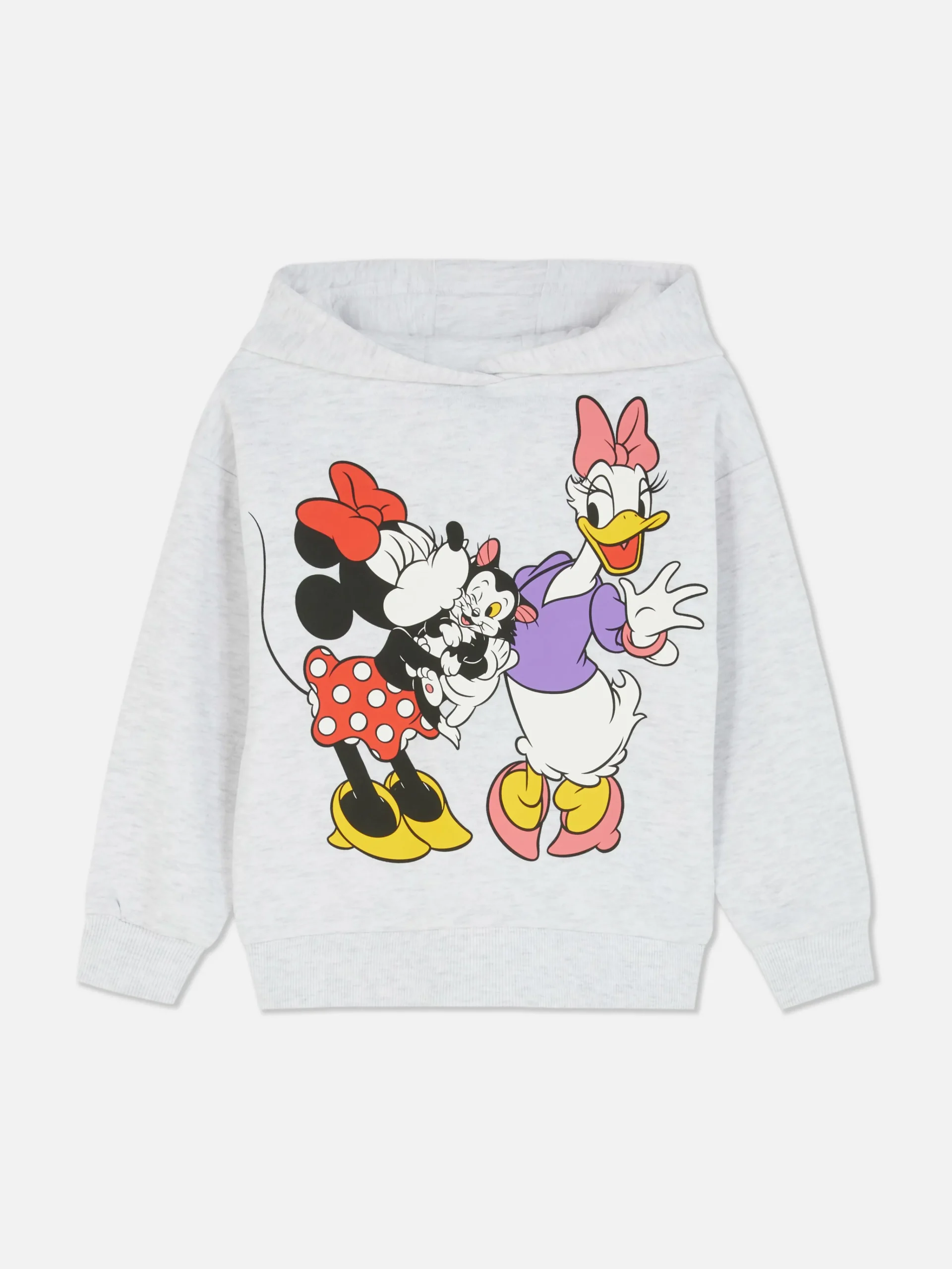 Disney's Minnie Mouse And Friends Hoodie|Primark Sale