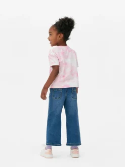 Disney’s Minnie Mouse Appliqué T-Shirt|Primark