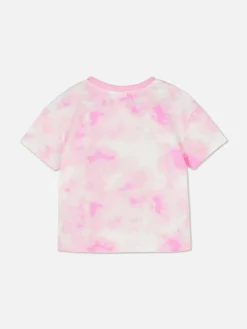 Disney’s Minnie Mouse Appliqué T-Shirt|Primark