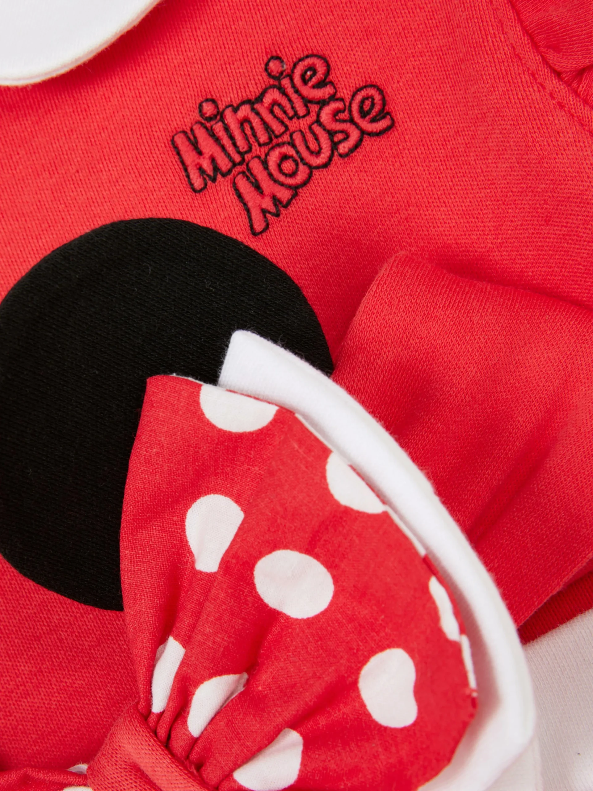 Disney’s Minnie Mouse Bodysuit And Headband|Primark Best