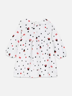 Disney’s Minnie Mouse Collared Dress|Primark Discount