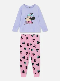 Disney's Minnie Mouse Cosy Pyjamas|Primark Clearance