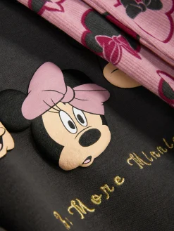Disney’s Minnie Mouse Crew Neck And Leggings Set|Primark