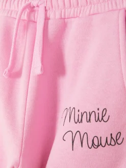 Disney’s Minnie Mouse Cuffed Joggers|Primark Outlet
