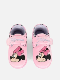 Disney’s Minnie Mouse Cupsole Slippers|Primark New