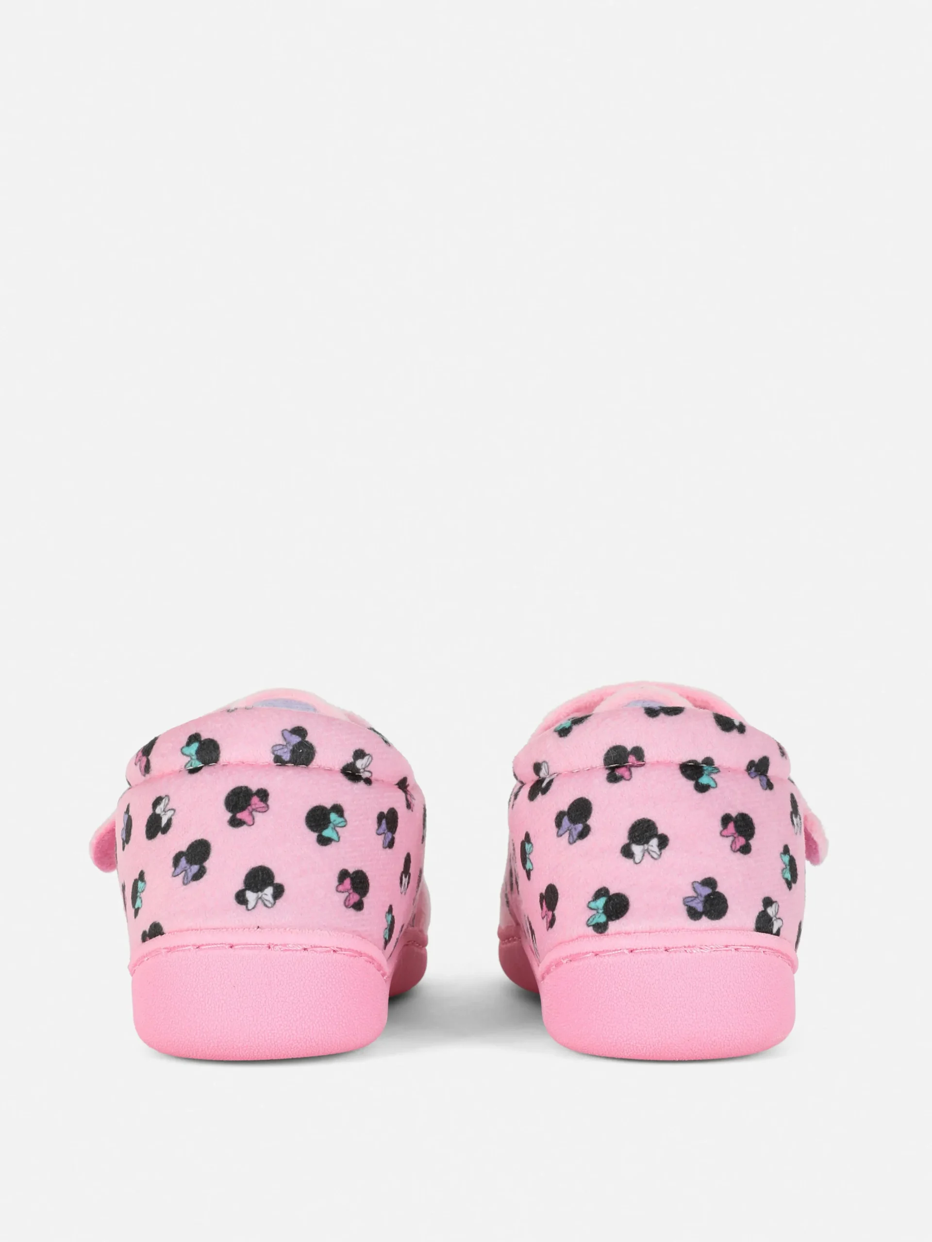 Disney’s Minnie Mouse Cupsole Slippers|Primark New