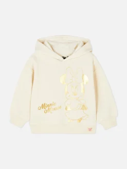 Disney's Minnie Mouse Ear Detail Hoodie|Primark New