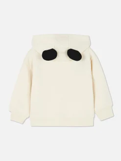 Disney's Minnie Mouse Ear Detail Hoodie|Primark New