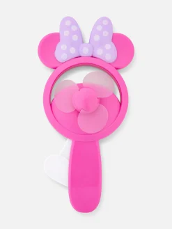 Disney’s Minnie Mouse Handheld Fan|Primark New