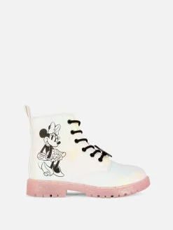 Disney's Minnie Mouse High-Top Boots|Primark Outlet
