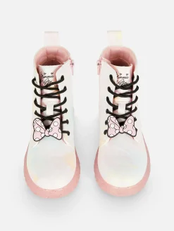 Disney's Minnie Mouse High-Top Boots|Primark Outlet