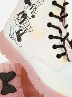 Disney's Minnie Mouse High-Top Boots|Primark Outlet