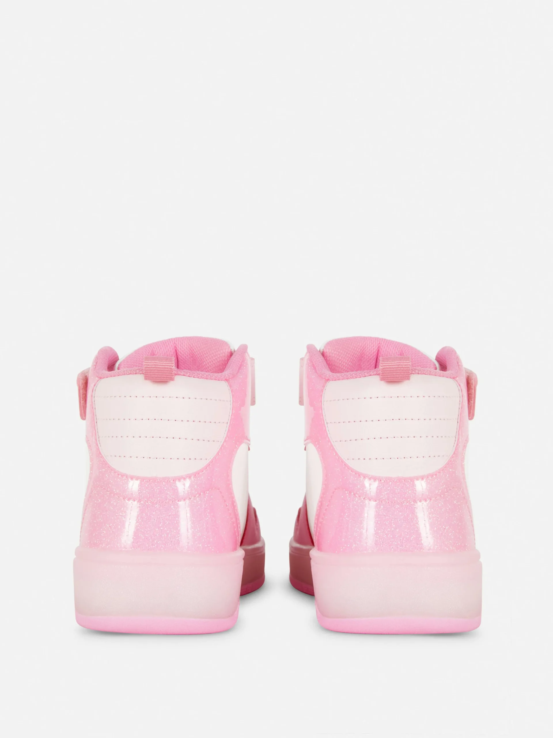 Disney’s Minnie Mouse High Top Light-Up Sneakers|Primark New