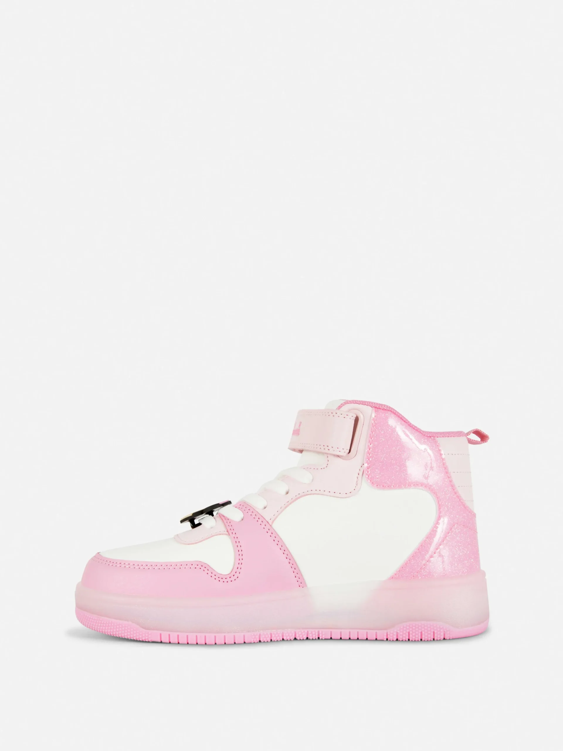 Disney’s Minnie Mouse High Top Light-Up Sneakers|Primark New