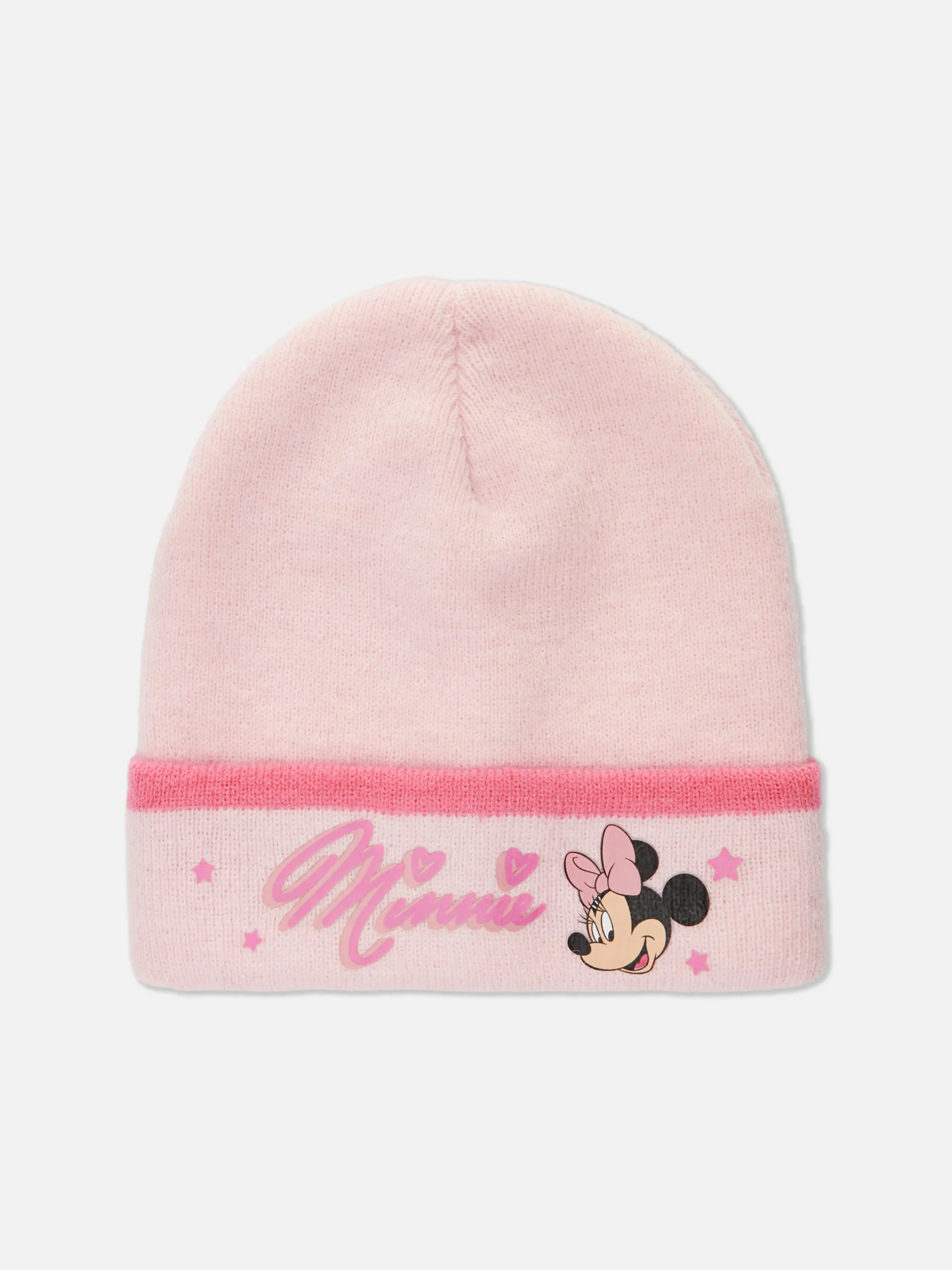 Disney’s Minnie Mouse Knit Beanie|Primark Sale