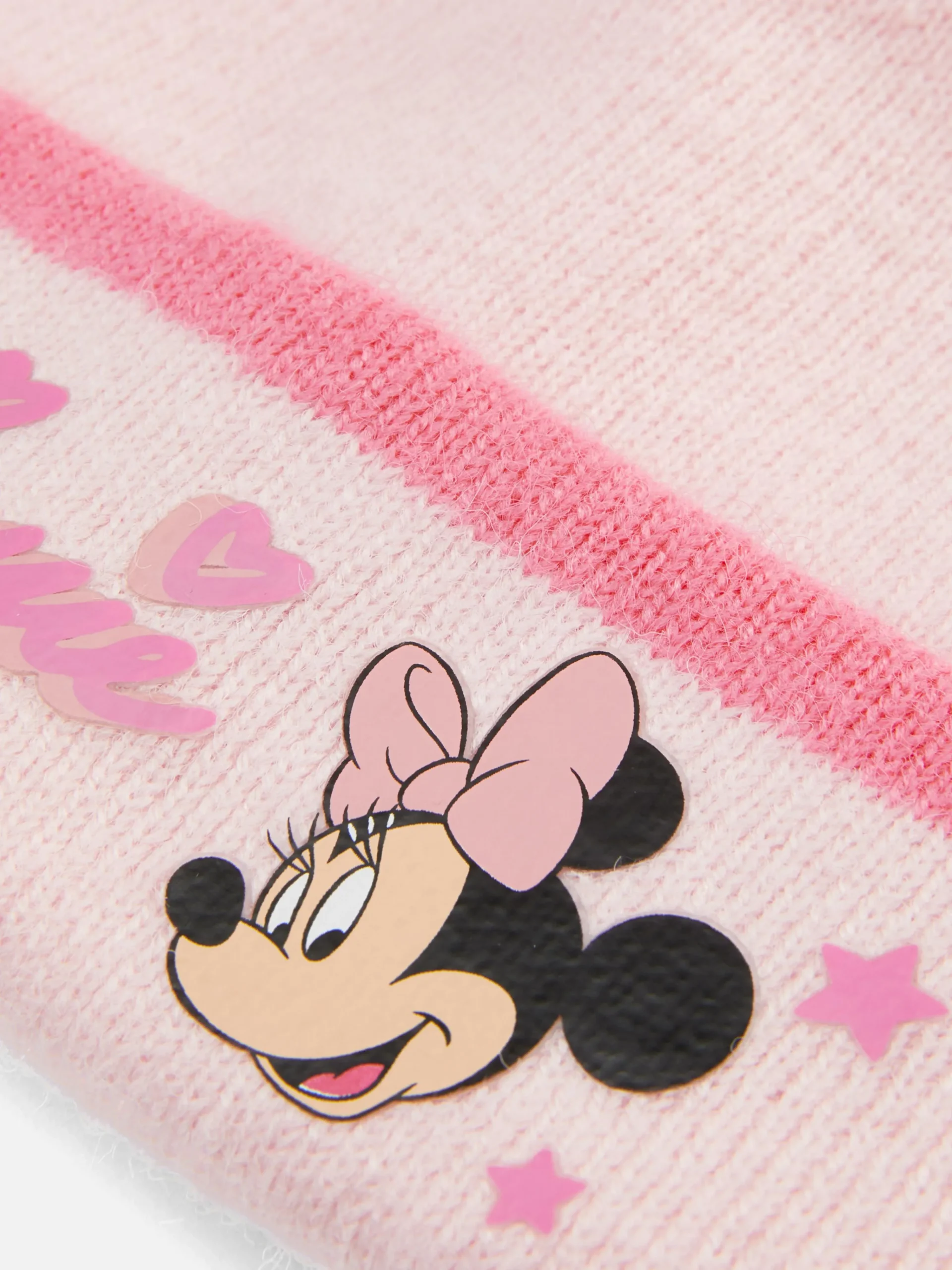 Disney’s Minnie Mouse Knit Beanie|Primark Sale