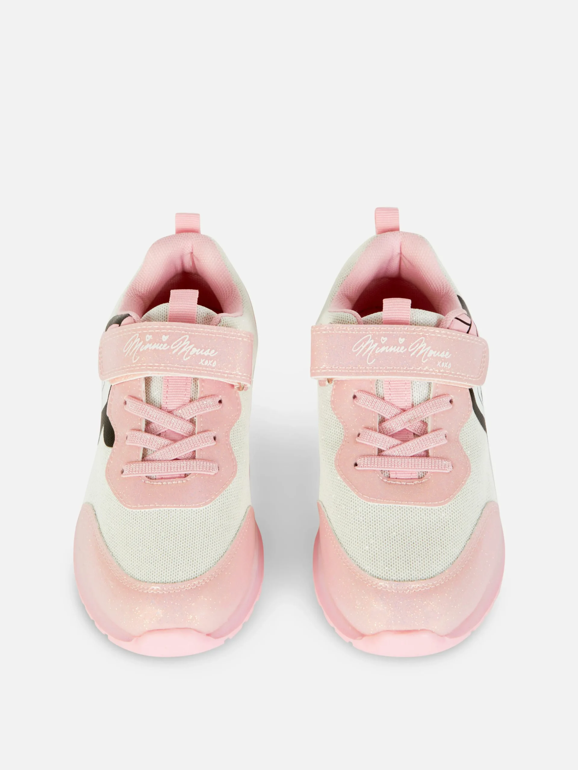 Disney’s Minnie Mouse Light-Up Sneakers|Primark Online