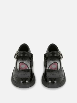 Disney’s Minnie Mouse Patent School Shoes|Primark New