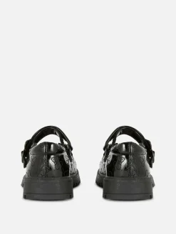 Disney’s Minnie Mouse Patent School Shoes|Primark New