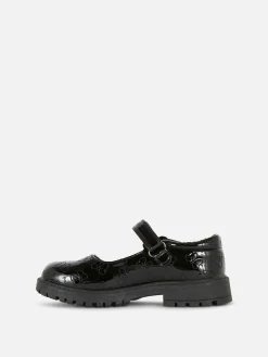 Disney’s Minnie Mouse Patent School Shoes|Primark New