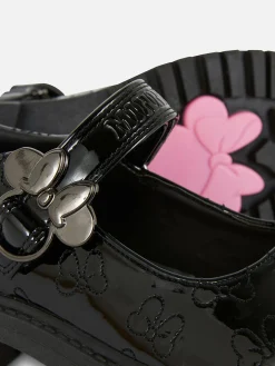 Disney’s Minnie Mouse Patent School Shoes|Primark New