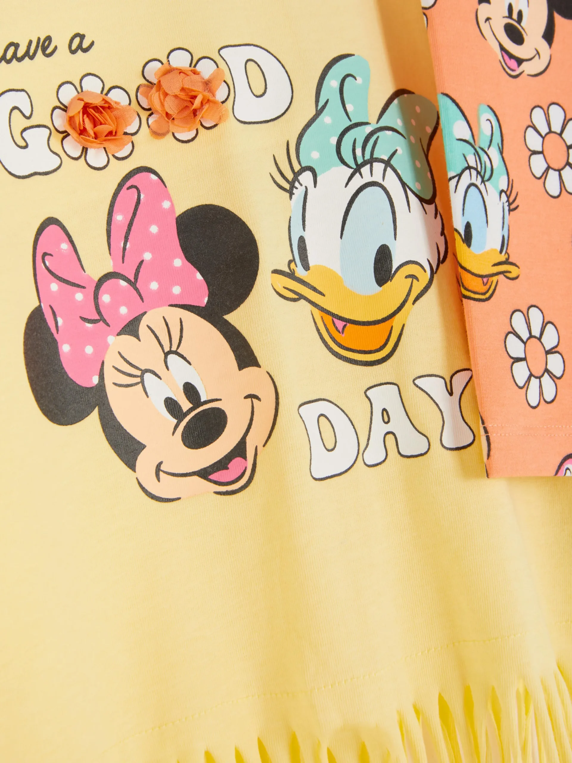 Disney’s Minnie Mouse Printed Set|Primark Discount