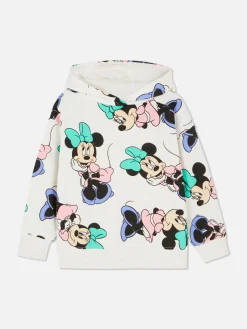 Disney's Minnie Mouse Pullover Hoodie|Primark Outlet