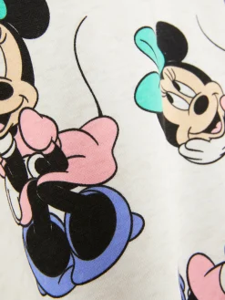 Disney's Minnie Mouse Pullover Hoodie|Primark Outlet