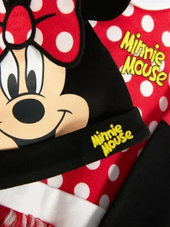 Disney’s Minnie Mouse Sleeper And Hat Set|Primark Sale