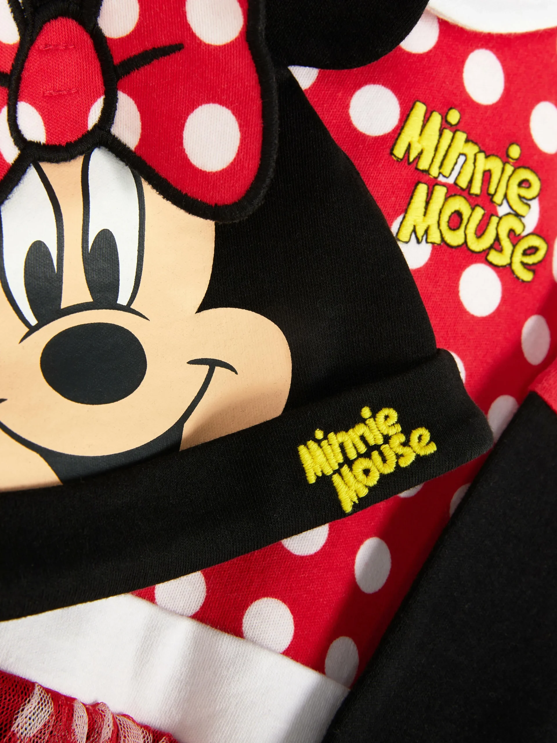 Disney’s Minnie Mouse Sleeper And Hat Set|Primark Sale