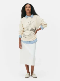Disney's Minnie Mouse Sweatshirt|Primark New