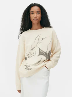 Disney's Minnie Mouse Sweatshirt|Primark New