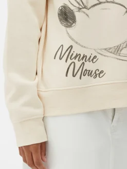 Disney's Minnie Mouse Sweatshirt|Primark New