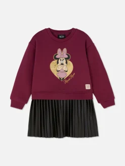 Disney’s Minnie Mouse Sweatshirt Dress|Primark New