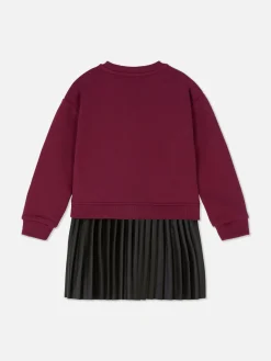 Disney’s Minnie Mouse Sweatshirt Dress|Primark New