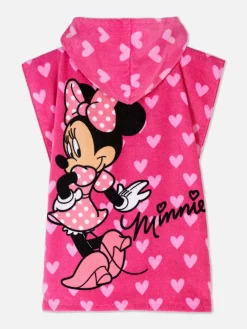 Disney’s Minnie Mouse Terry Poncho|Primark Best