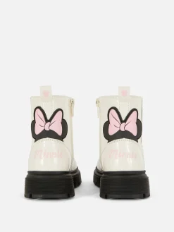 Disney's Minnie Mouse Track Sole Boots|Primark Online