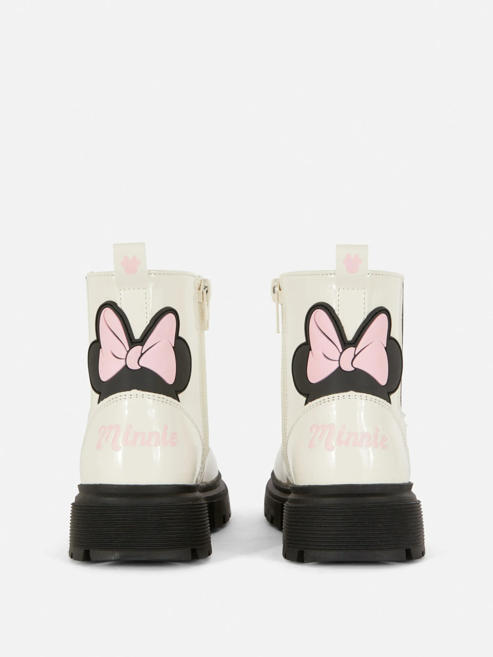Disney's Minnie Mouse Track Sole Boots|Primark Online