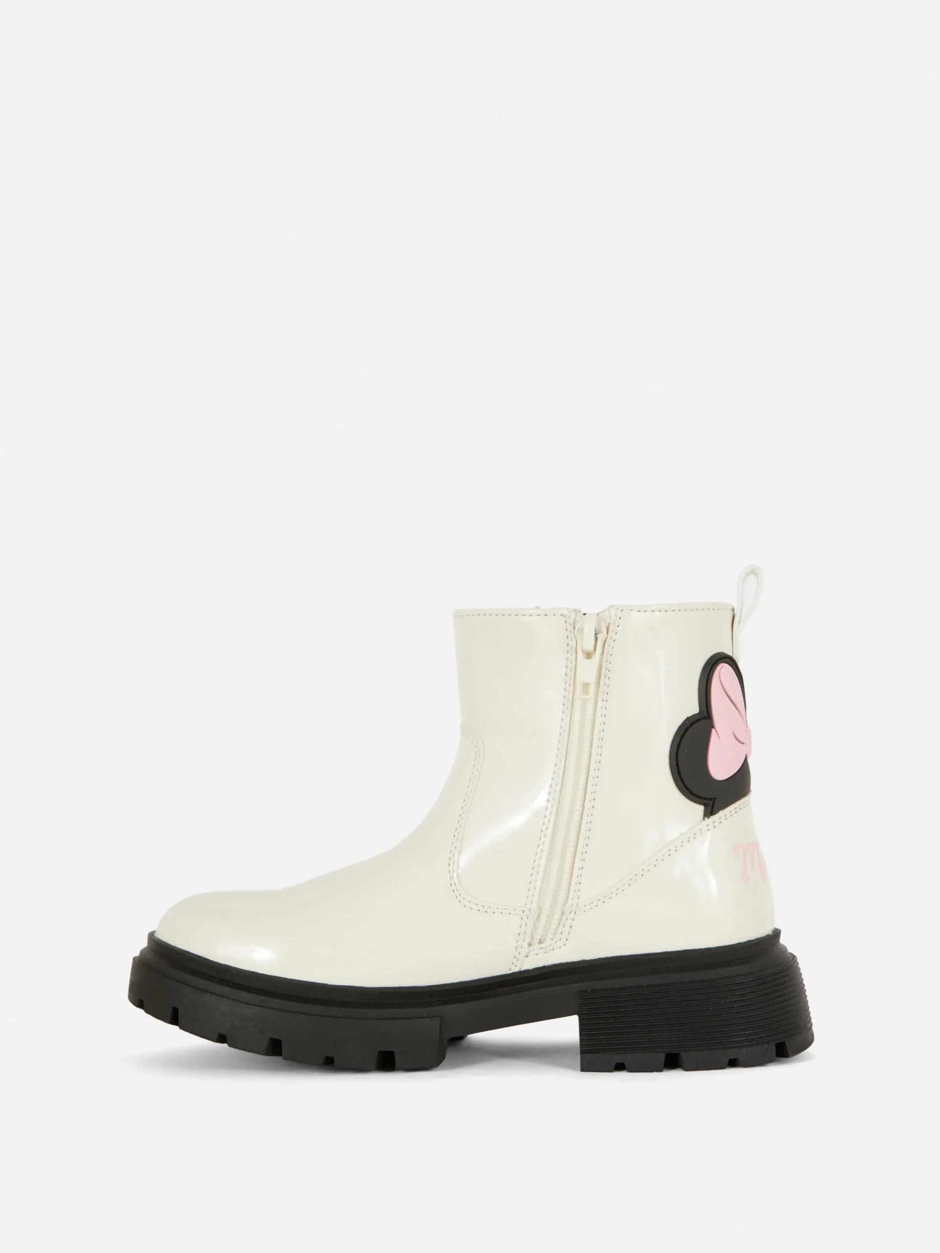 Disney's Minnie Mouse Track Sole Boots|Primark Online