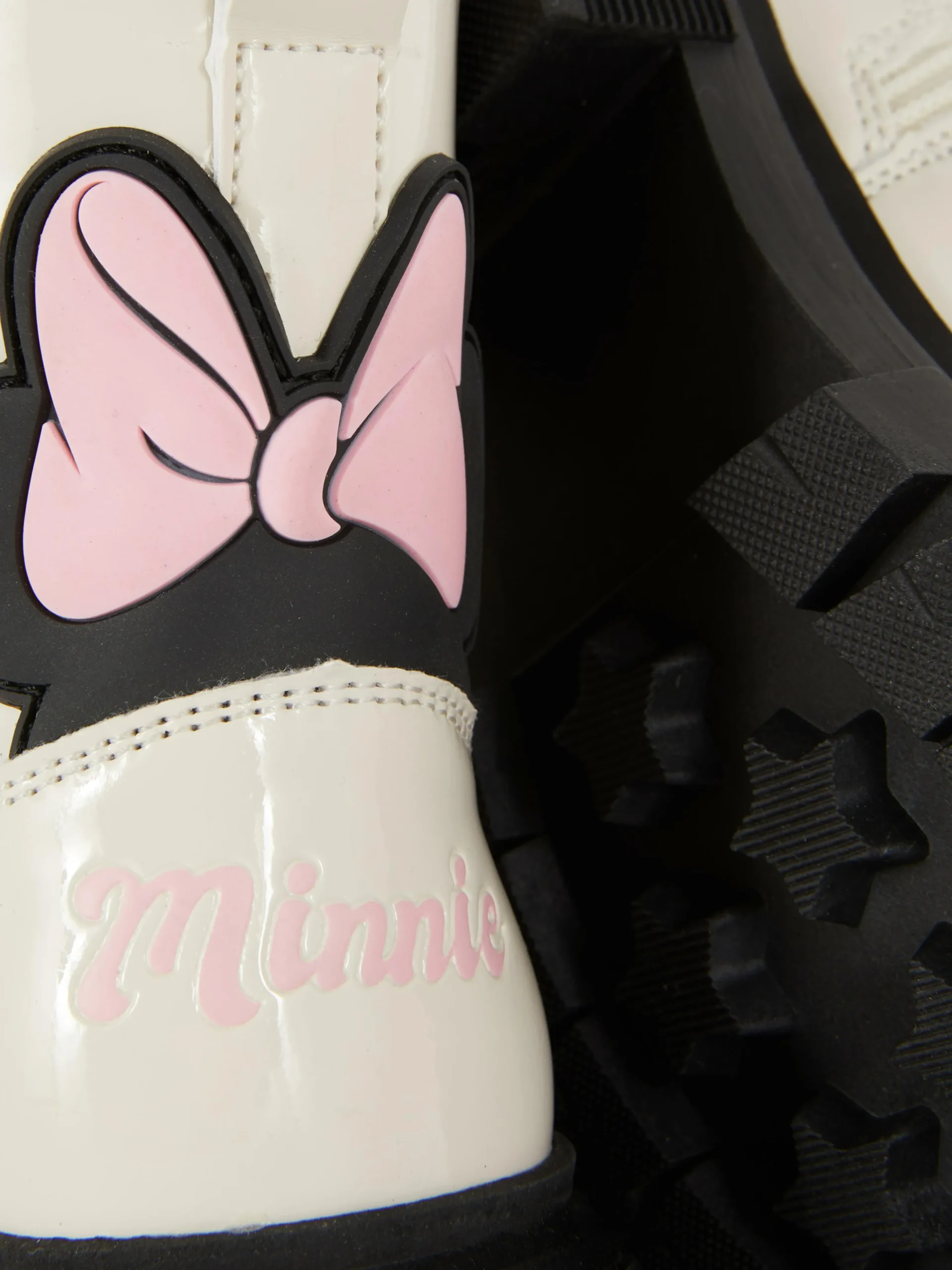 Disney's Minnie Mouse Track Sole Boots|Primark Online