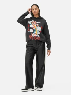 Disney’s Mulan Mushu Printed Hoodie|Primark Hot