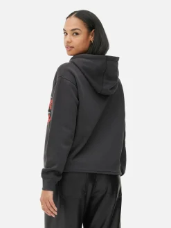 Disney’s Mulan Mushu Printed Hoodie|Primark Hot